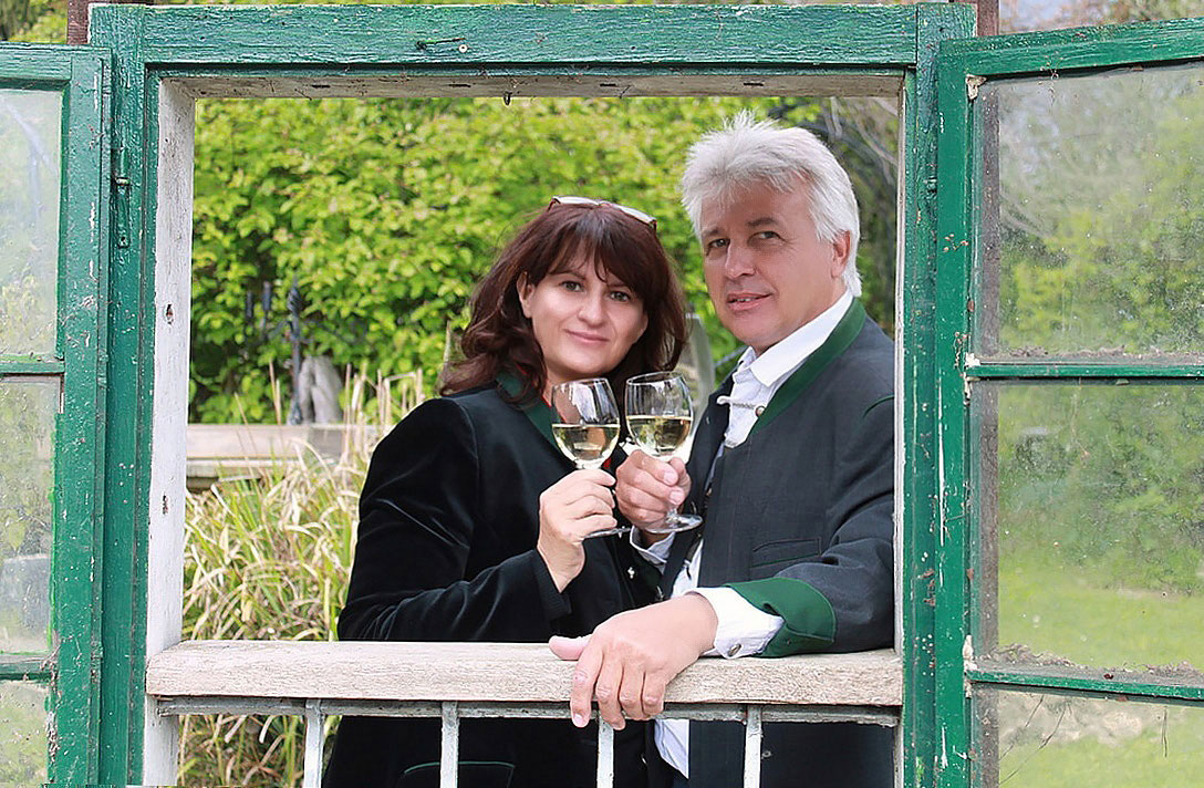 Margit & Werner