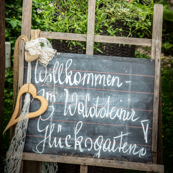 Eingangsbereich